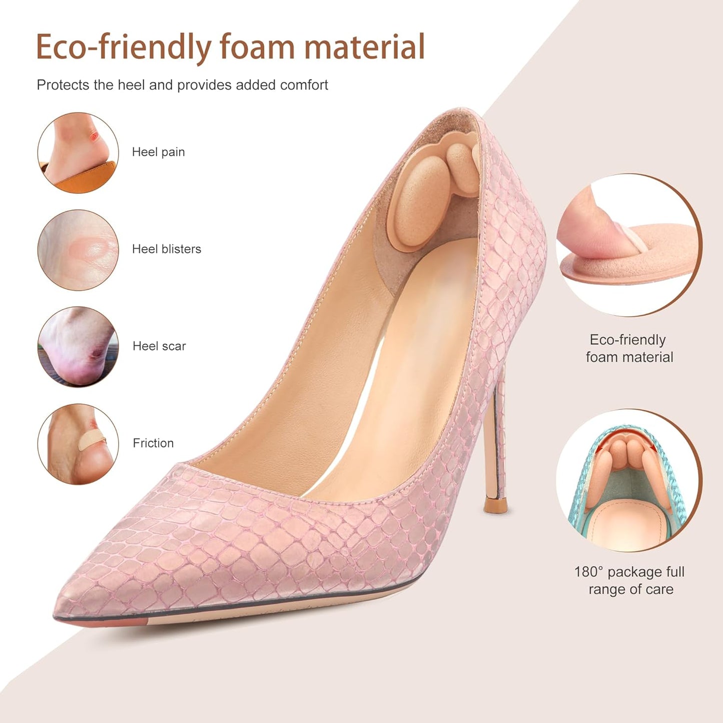 Comfort Pads™ | 10 ζευγάρια